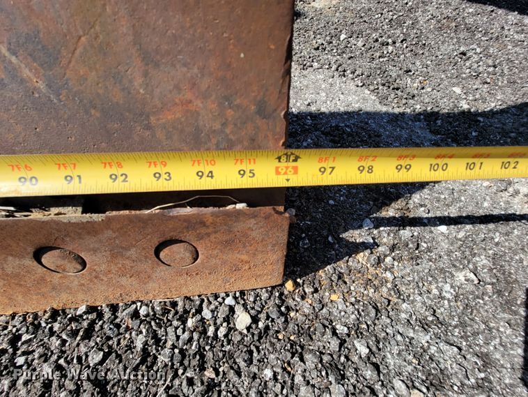 image for item FL9110 (2) V-plows