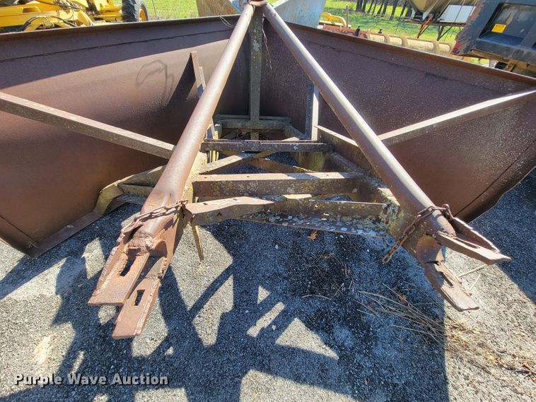 image for item FL9110 (2) V-plows