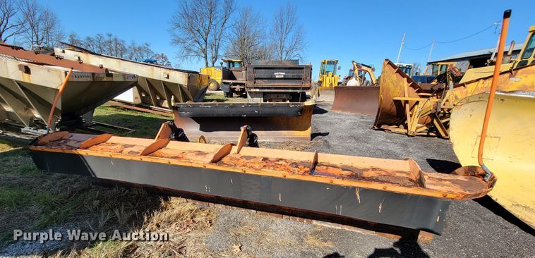 image for item FL9111 (3) snow plows