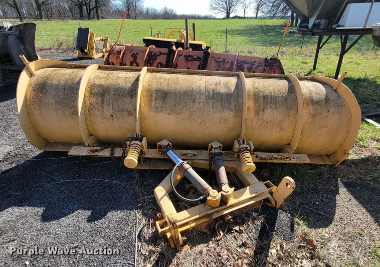 image for item FL9111 (3) snow plows