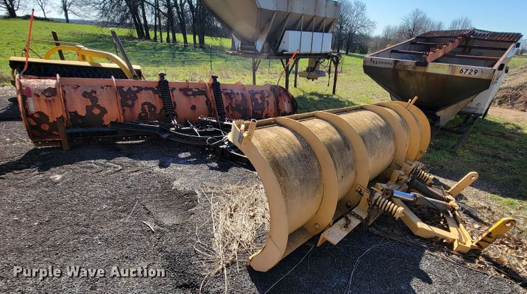 image for item FL9111 (3) snow plows