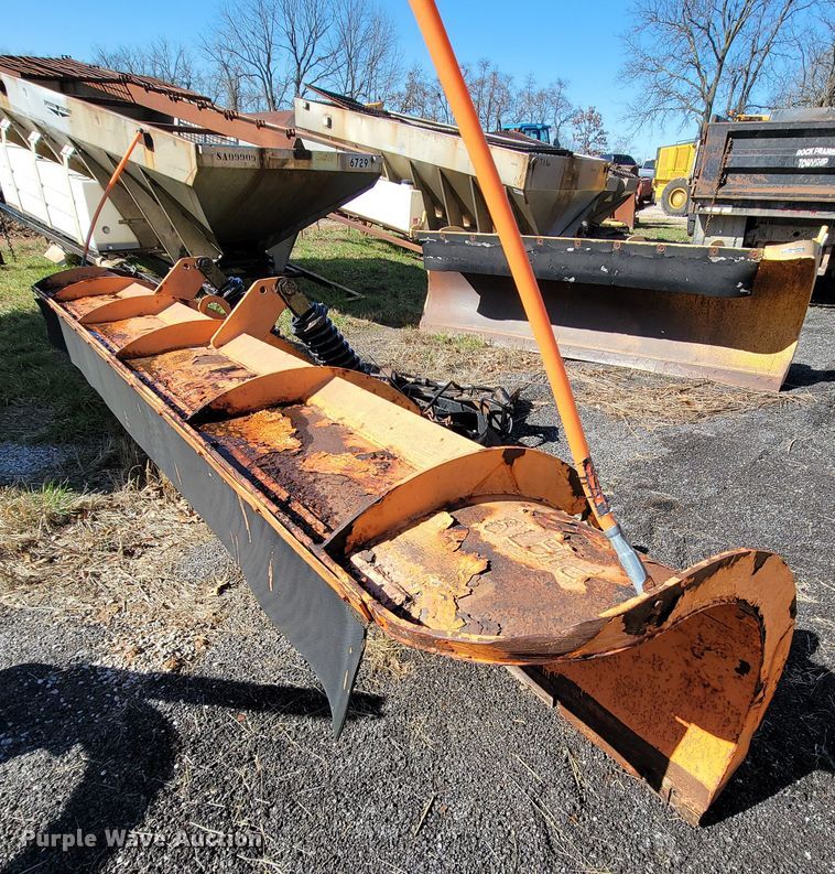 image for item FL9111 (3) snow plows