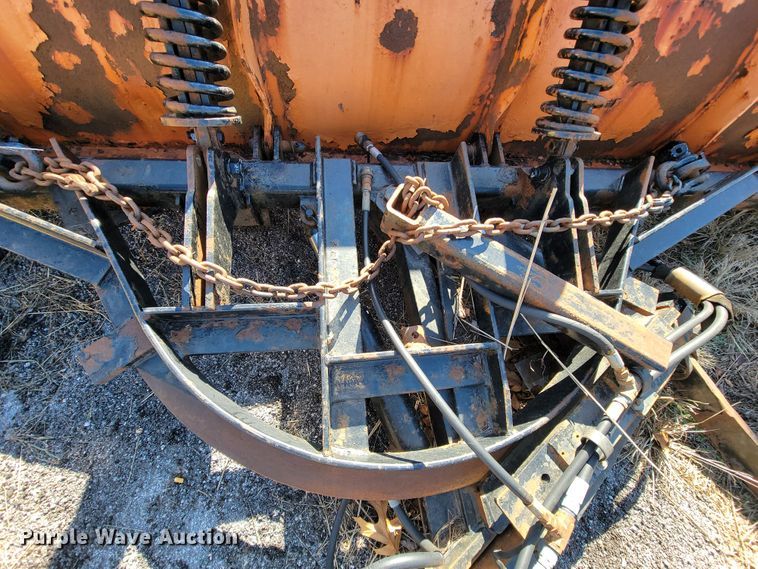 image for item FL9111 (3) snow plows