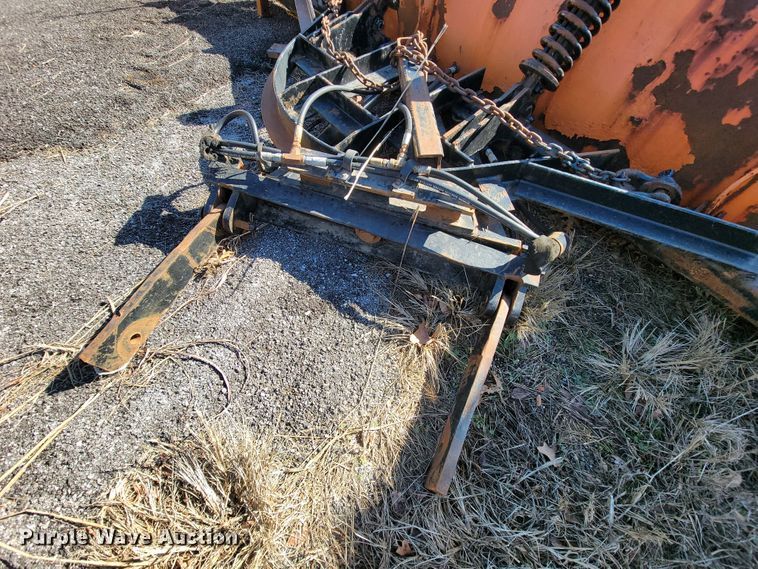 image for item FL9111 (3) snow plows