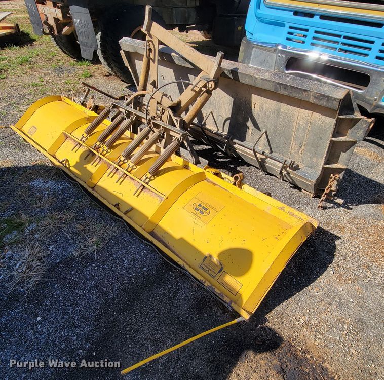 image for item FL9111 (3) snow plows