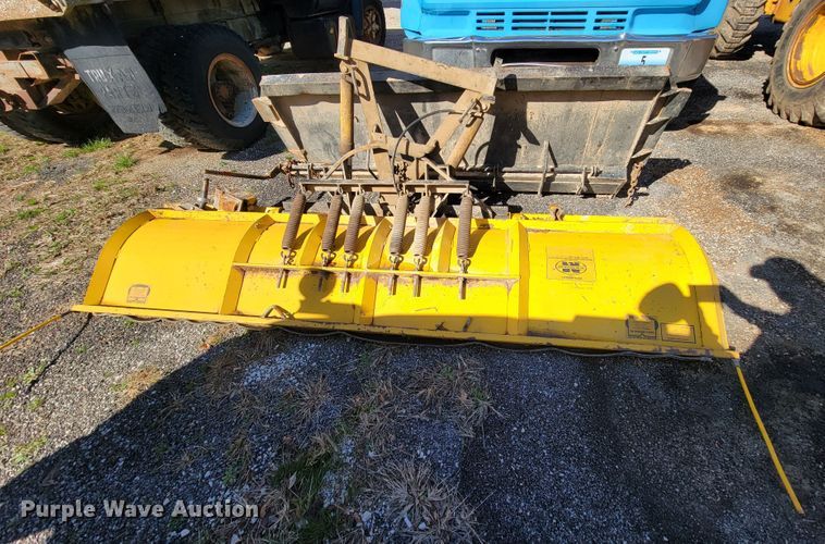 image for item FL9111 (3) snow plows