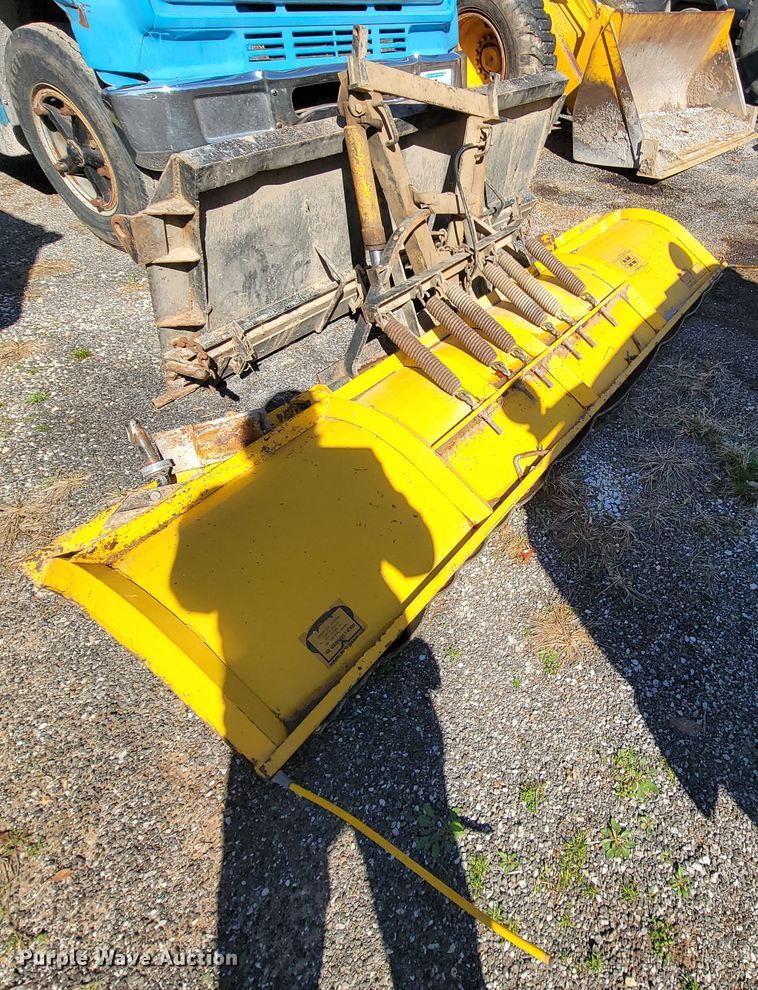 image for item FL9111 (3) snow plows