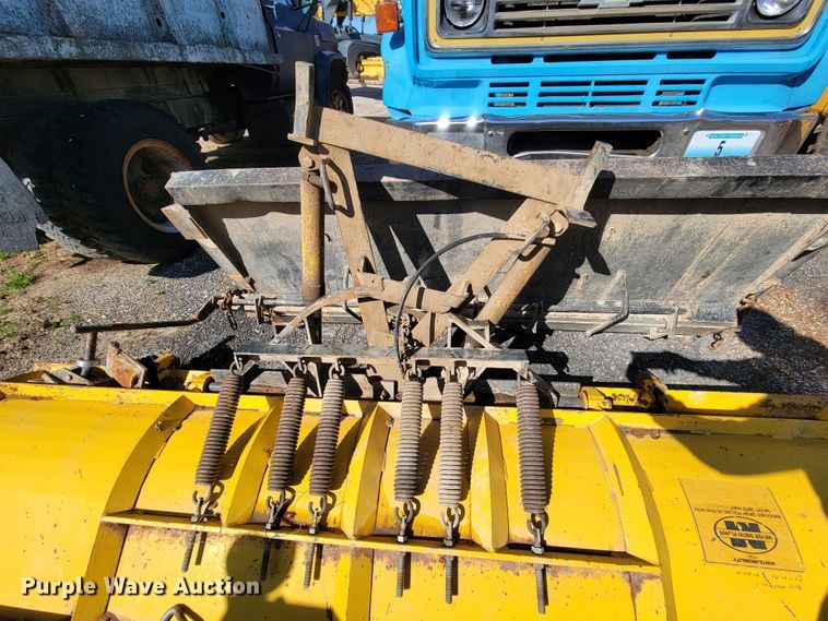 image for item FL9111 (3) snow plows