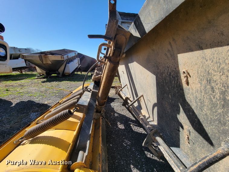 image for item FL9111 (3) snow plows