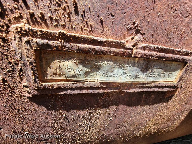 image for item FL9112 Fuel tank