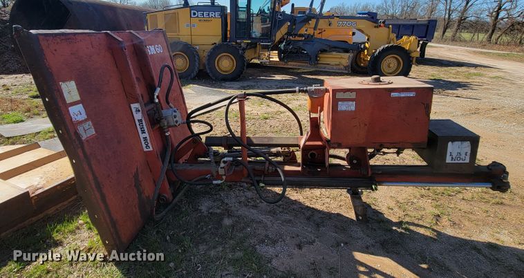 image for item FL9113 Bush Hog SM60P  side boom rotary mower