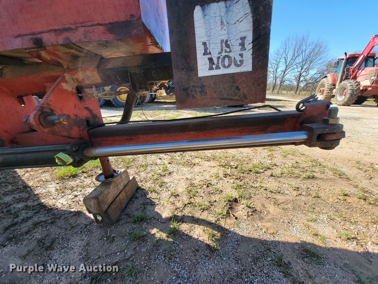 image for item FL9113 Bush Hog SM60P  side boom rotary mower