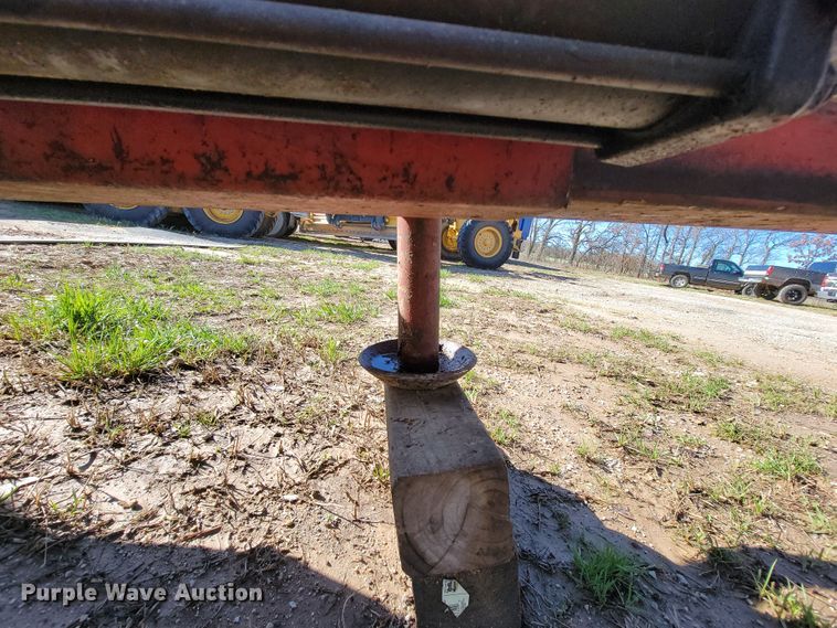 image for item FL9113 Bush Hog SM60P  side boom rotary mower