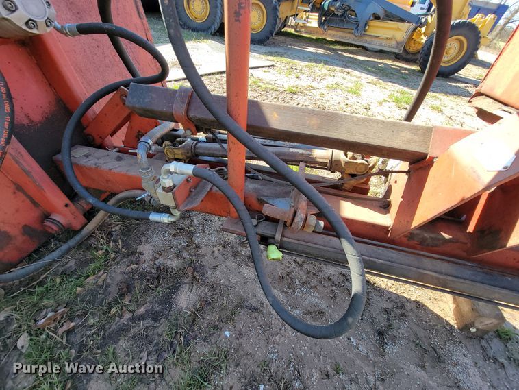 image for item FL9113 Bush Hog SM60P  side boom rotary mower