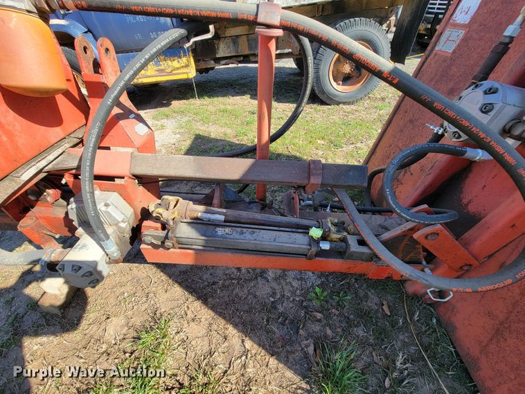 image for item FL9113 Bush Hog SM60P  side boom rotary mower