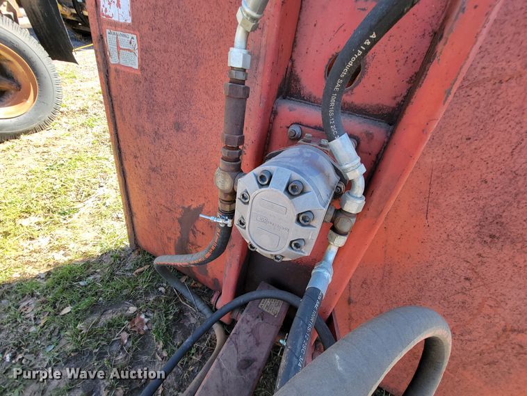 image for item FL9113 Bush Hog SM60P  side boom rotary mower