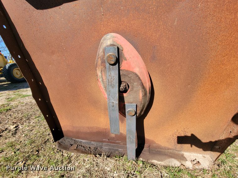 image for item FL9113 Bush Hog SM60P  side boom rotary mower