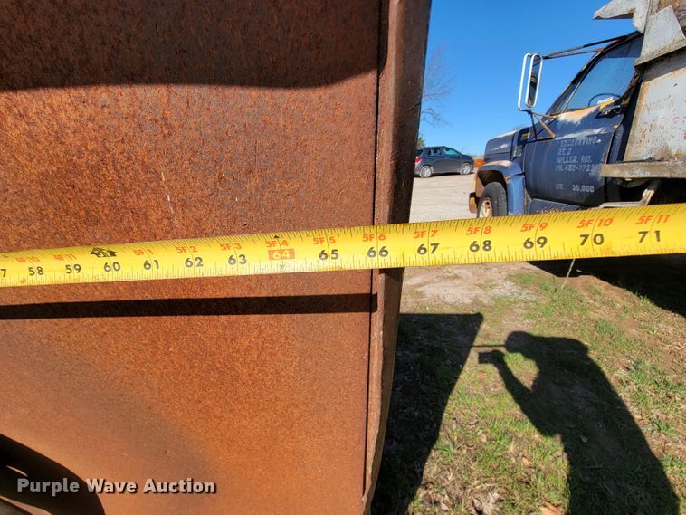 image for item FL9113 Bush Hog SM60P  side boom rotary mower