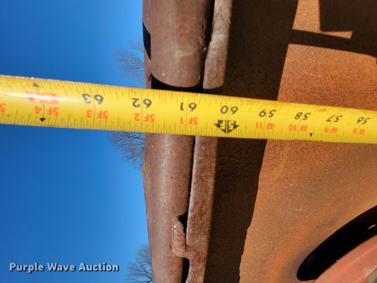 image for item FL9113 Bush Hog SM60P  side boom rotary mower