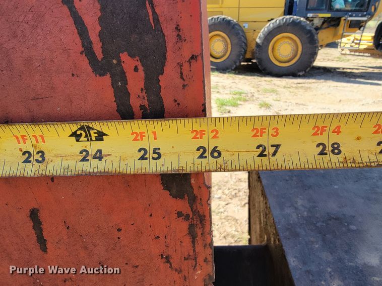 image for item FL9113 Bush Hog SM60P  side boom rotary mower