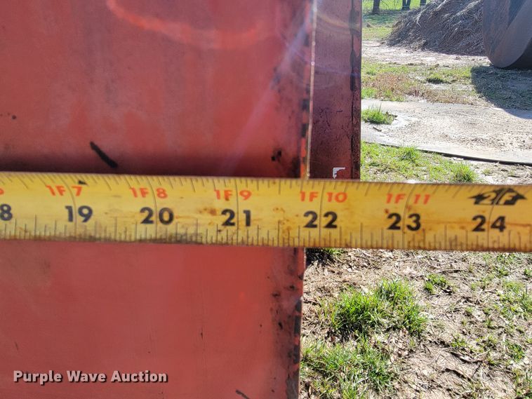 image for item FL9113 Bush Hog SM60P  side boom rotary mower