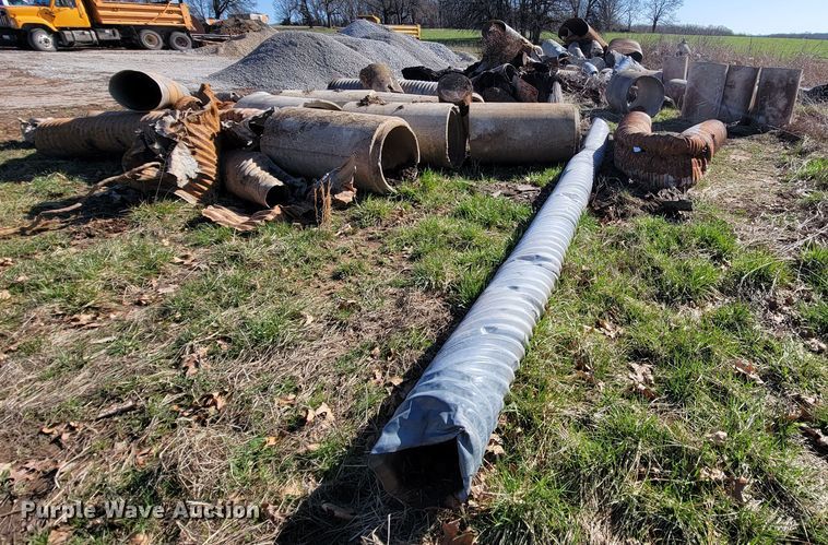 image for item FL9114 Culverts