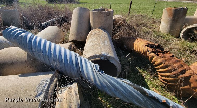 image for item FL9114 Culverts