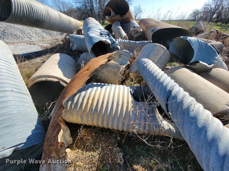 image for item FL9114 Culverts