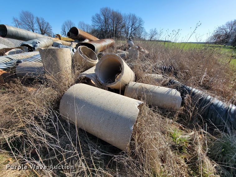 image for item FL9114 Culverts