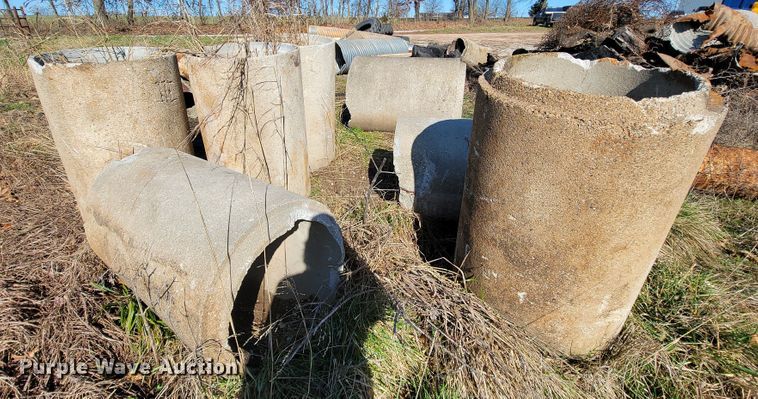 image for item FL9114 Culverts