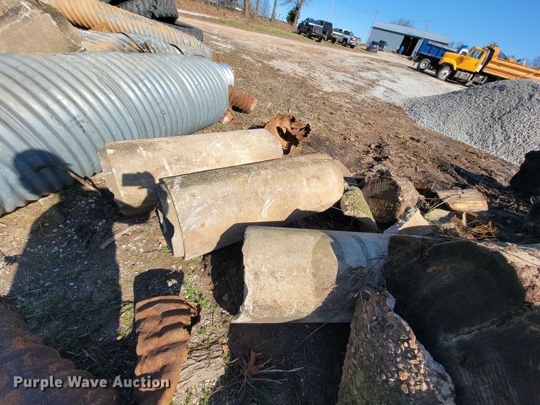 image for item FL9114 Culverts