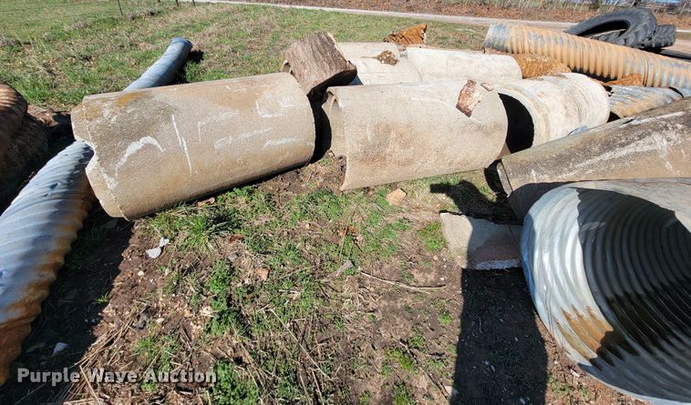 image for item FL9114 Culverts