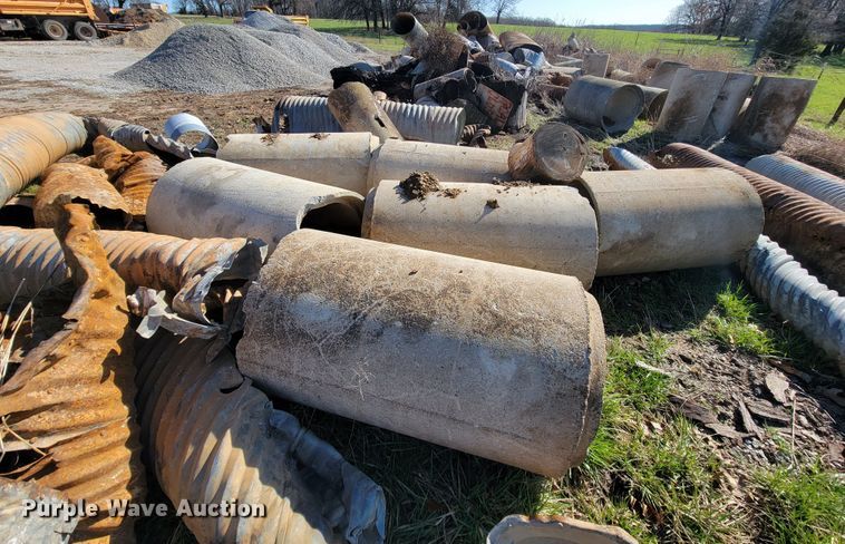 image for item FL9114 Culverts