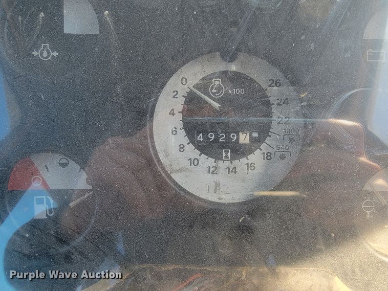 image for item FL9115 1991 Ford 6610 Tiger Special  tractor