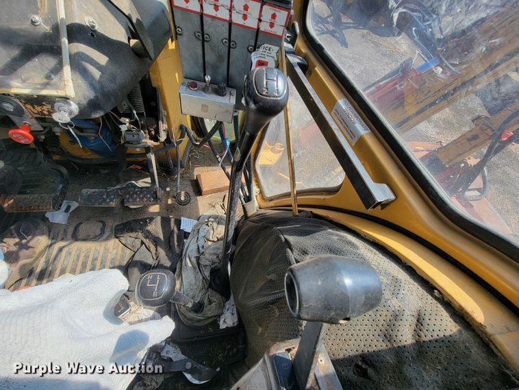 image for item FL9115 1991 Ford 6610 Tiger Special  tractor