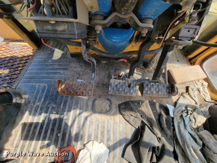 image for item FL9115 1991 Ford 6610 Tiger Special  tractor