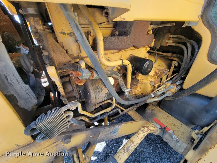 image for item FL9115 1991 Ford 6610 Tiger Special  tractor