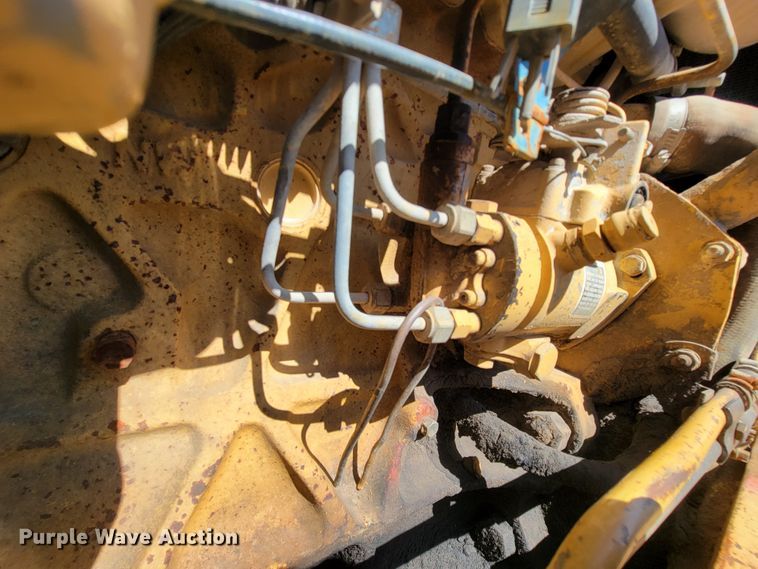 image for item FL9115 1991 Ford 6610 Tiger Special  tractor