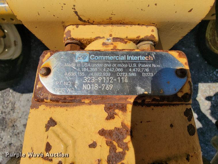 image for item FL9115 1991 Ford 6610 Tiger Special  tractor