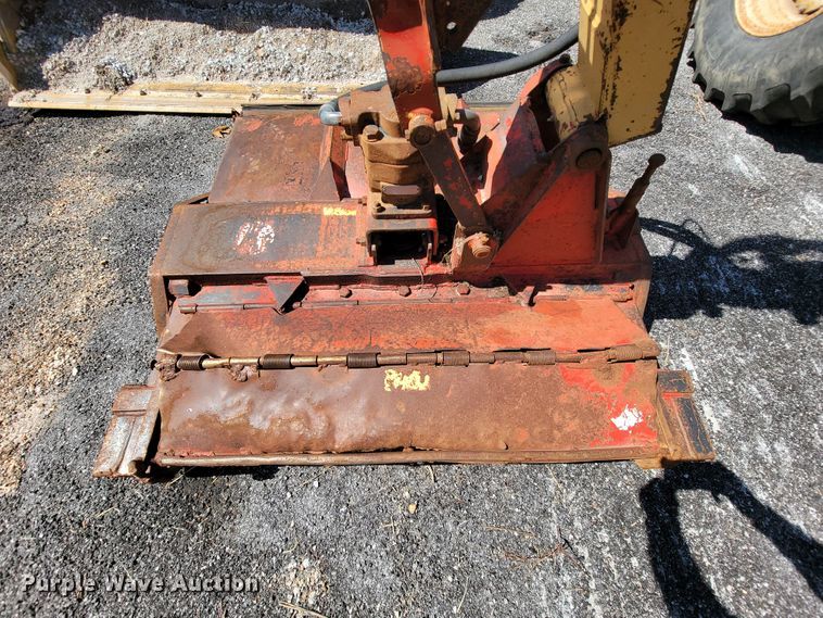 image for item FL9115 1991 Ford 6610 Tiger Special  tractor