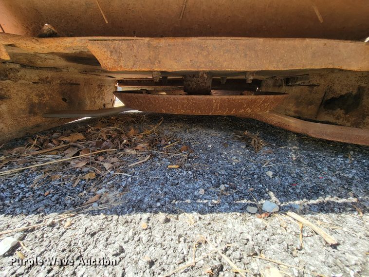 image for item FL9115 1991 Ford 6610 Tiger Special  tractor