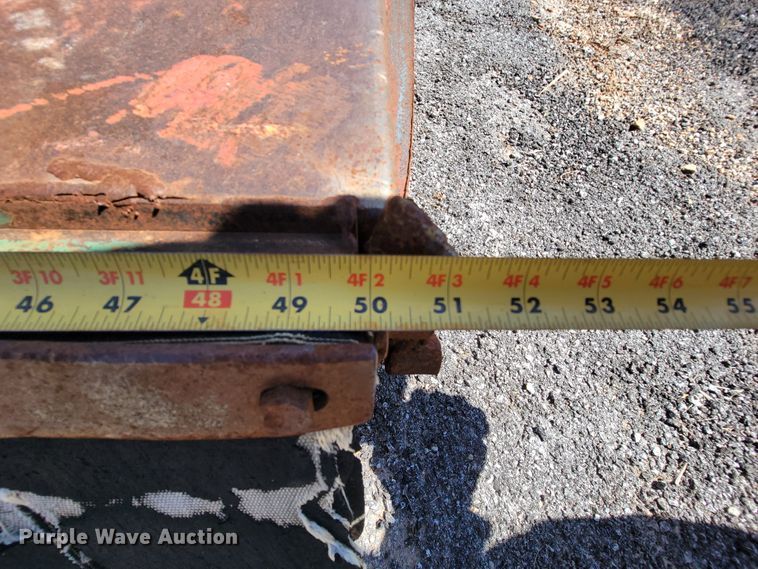 image for item FL9115 1991 Ford 6610 Tiger Special  tractor