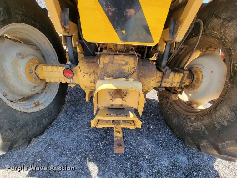 image for item FL9115 1991 Ford 6610 Tiger Special  tractor