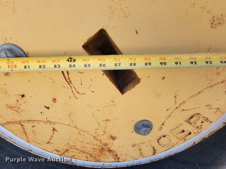 image for item FL9115 1991 Ford 6610 Tiger Special  tractor