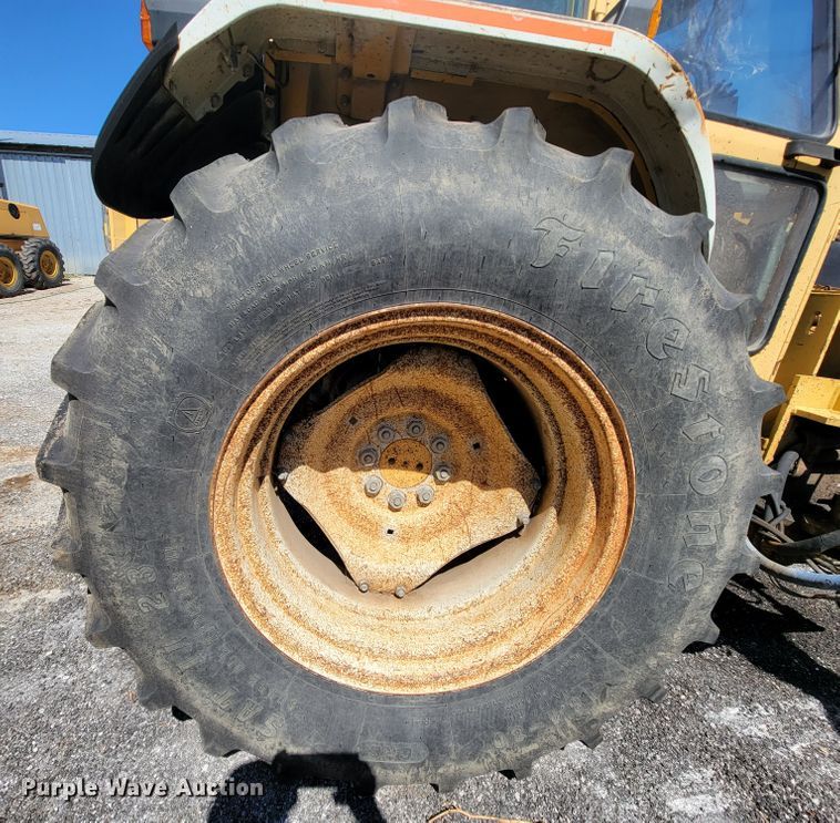 image for item FL9115 1991 Ford 6610 Tiger Special  tractor