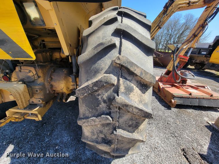 image for item FL9115 1991 Ford 6610 Tiger Special  tractor