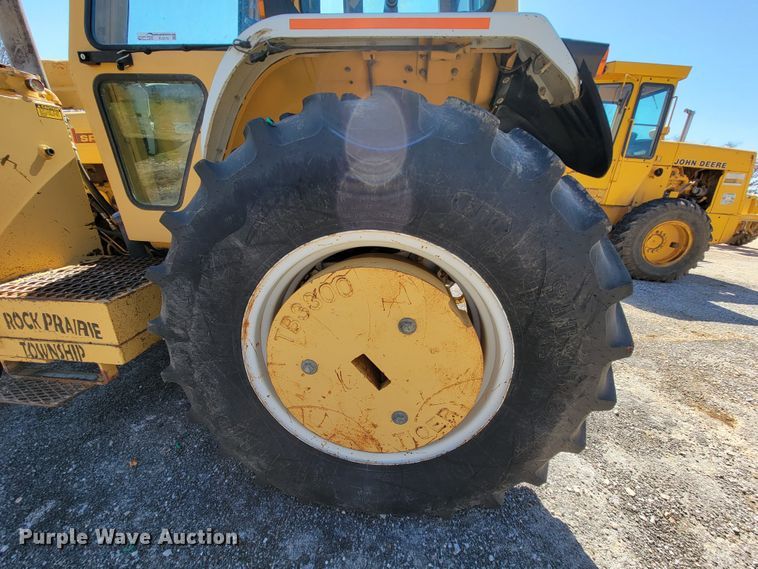 image for item FL9115 1991 Ford 6610 Tiger Special  tractor