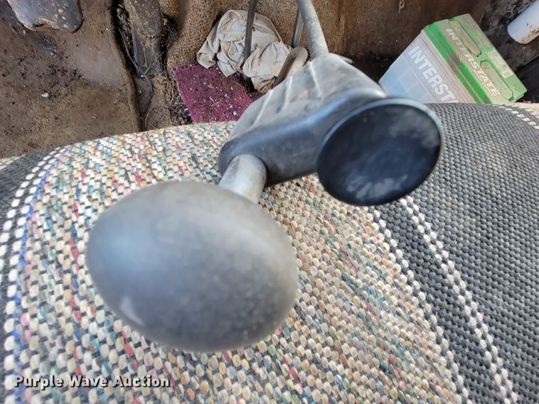 image for item FL9116 1966 Chevrolet 60  dump truck