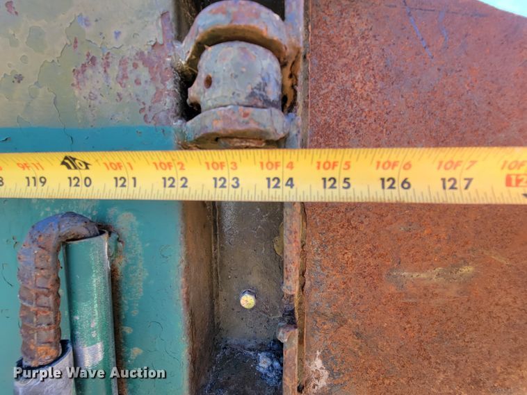 image for item FL9116 1966 Chevrolet 60  dump truck