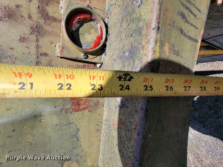 image for item FL9116 1966 Chevrolet 60  dump truck